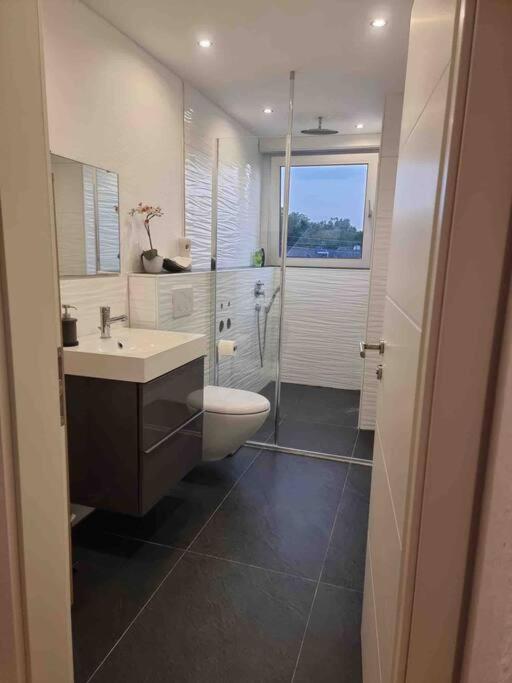 B01 Apartment Between Cologne & Bonn With Nature Access Troisdorf Bagian luar foto