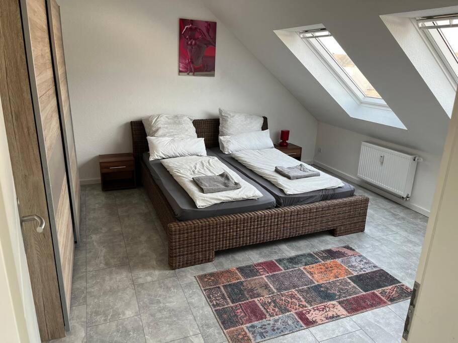 B01 Apartment Between Cologne & Bonn With Nature Access Troisdorf Bagian luar foto